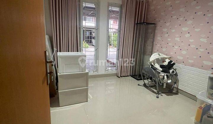 Rumah Dijual 2Lt Dengan Smart Door Lock Dan Anti Banjir 2