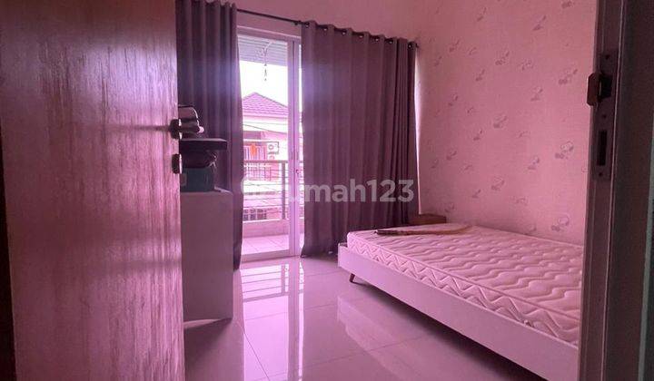 Rumah Dijual 2Lt Dengan Smart Door Lock Dan Anti Banjir 3