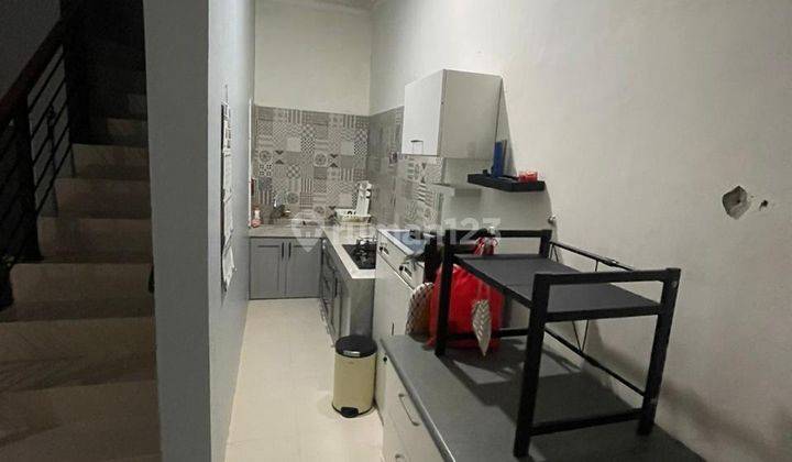 Rumah Dijual 2Lt Dengan Smart Door Lock Dan Anti Banjir 4
