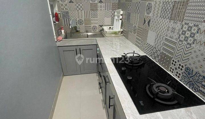 Rumah Dijual 2Lt Dengan Smart Door Lock Dan Anti Banjir 8