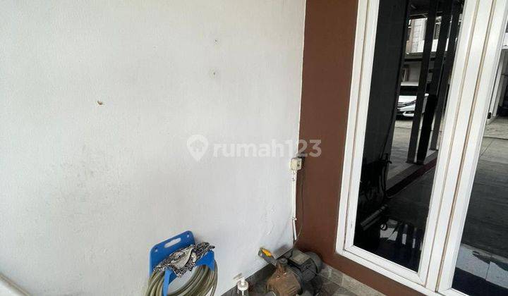 Rumah Dijual 2Lt Dengan Smart Door Lock Dan Anti Banjir 9