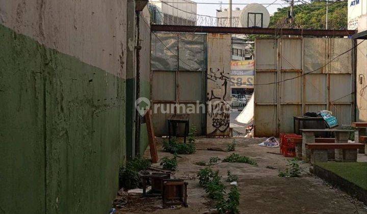 Dijual Kavling Area Komersil Di Pasar Baru Jakarta Pusat 1