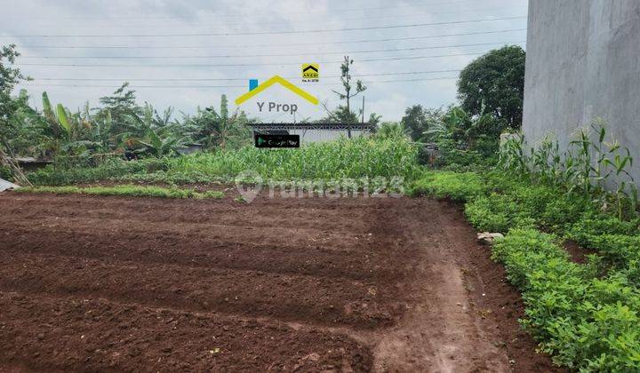 Dijual Tanah Komersil Bekasi Timur, Lt. 1.487 M2, Mustika Sari, Bekasi 1