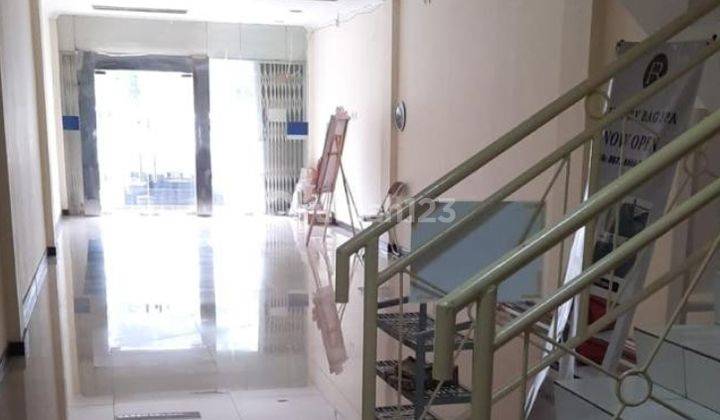 Disewakan Ruang Usaha di Greenville Raya, Uk 4 X 15, Cocok Untuk Laundry, Barbershop, Apotik, Dll, Jakarta Barat 2
