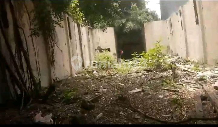 Dijual Kavling 776m2 Jl. Roa Malaka Jakarta Barat Hadap 2 Muka Jalan Cocok Utk Kantor, Gudang. 1