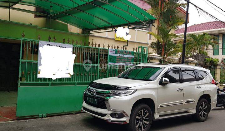 Hitung Tanah Taman Daan Mogot Tanjung Duren Cocok Untuk Kosan 1