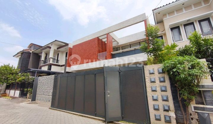 Rumah Jual Bagus SHM di Telaga Bodas, Gajah Mungkur, Semarang 1