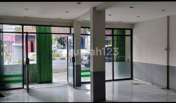2-Storey Shop House for Rent in Pamularsih, West Semarang 2