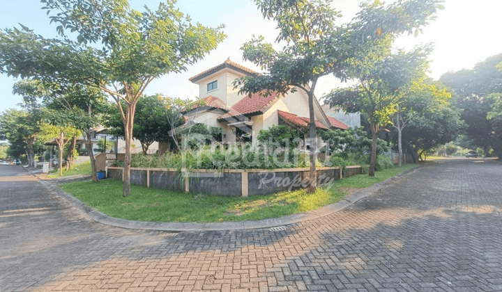 Rumah di Graha Taman Bunga , Bsb City , Semarang Ve 7049  2