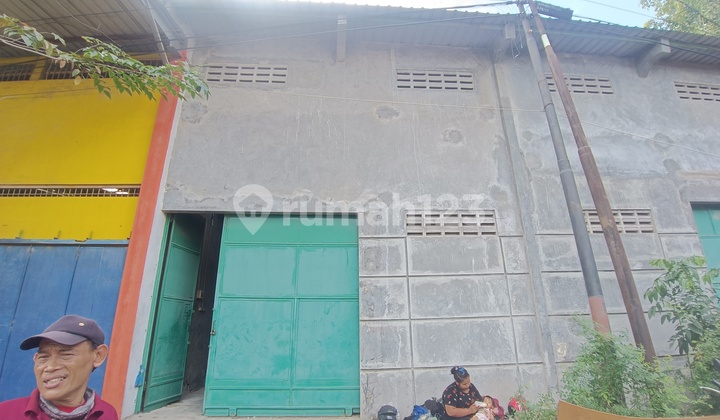 Warehouse 120m2 In Lik Industry, Genuk Semarang 1