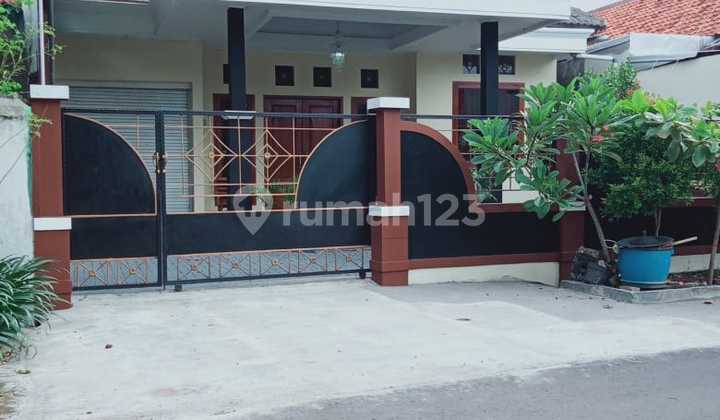 Rumah Jual 1.5lt Siap Pakai Di Puspowarno, Semarang Barat 1