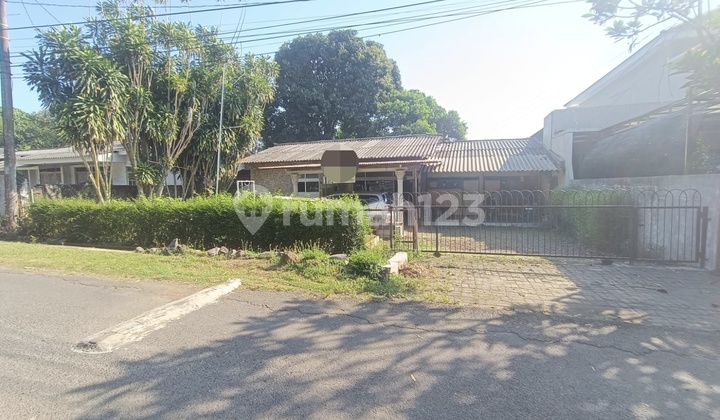 Rumah Jual Luas Tanah 562 M2 di Candisari, Semarang 1