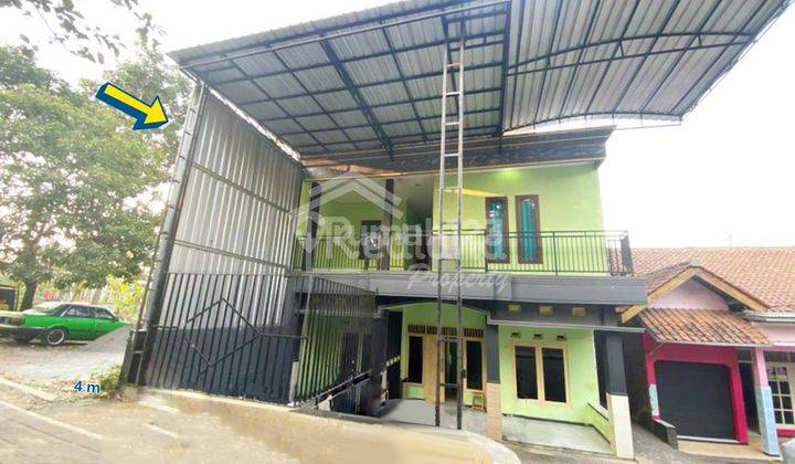 Rumah Kost 2 Lanti di Rimba Bakti Gunungpati , Semarang Ve 7171  1