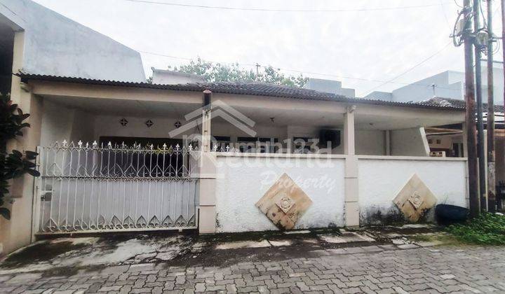 Rumah di Perum Pondok Indraprasta , Semarang ( Ve 7452 ) 1