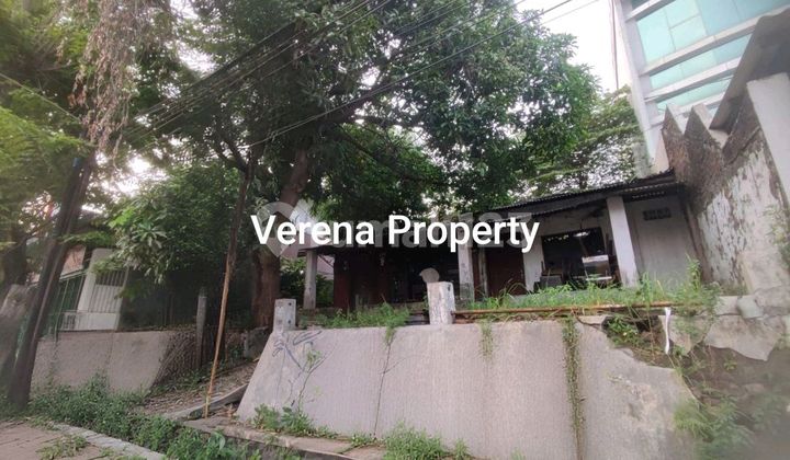 Land for Sale with SHM 8m Wide in Sriwijaya, South Semarang 1