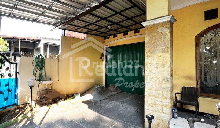 Rumah 2 Lantai Hadap Utara di Semarang Barat, Semarang Ve 7169  2