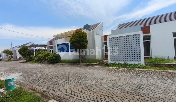 Rumah Jual Shm Siap Pakai Di Mutiara Arteri Regency, Semarang 2