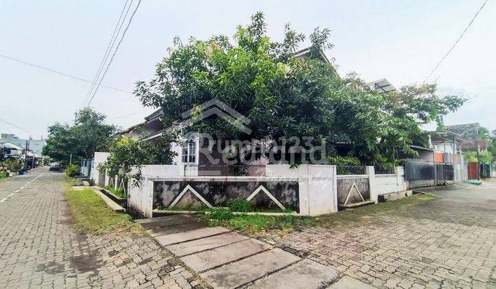 Rumah di Puri Anjasmoro , Semarang ( Ve 7457 ) 2