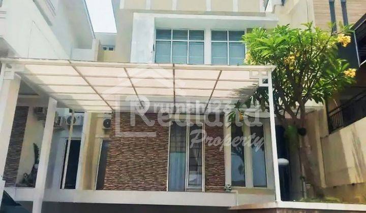 Rumah di Perum Bukit Wahid , Semarang Ve 7325  1