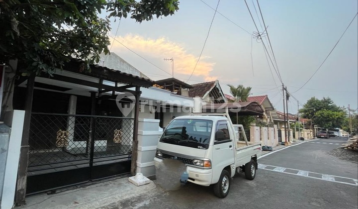Rumah 3kt Hadap Utara Di Puspowarno, Semarang Barat 1