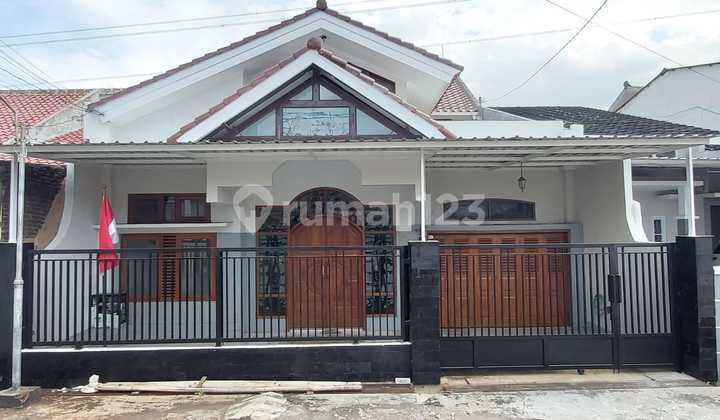 Rumah Jual SHM di Rorojonggrang, Manyaran, Semarang Barat 1