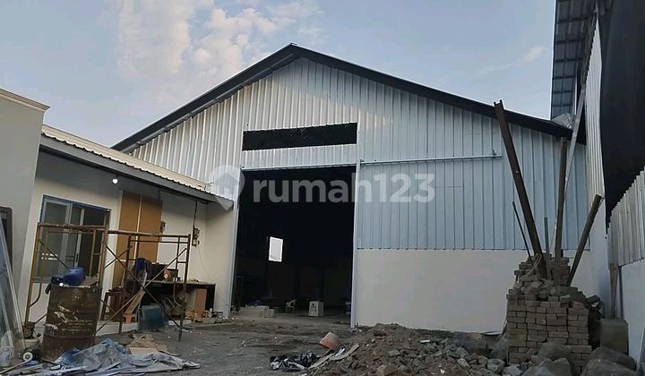 Gudang Sewa Siap Pakai Di Semarang Barat 1