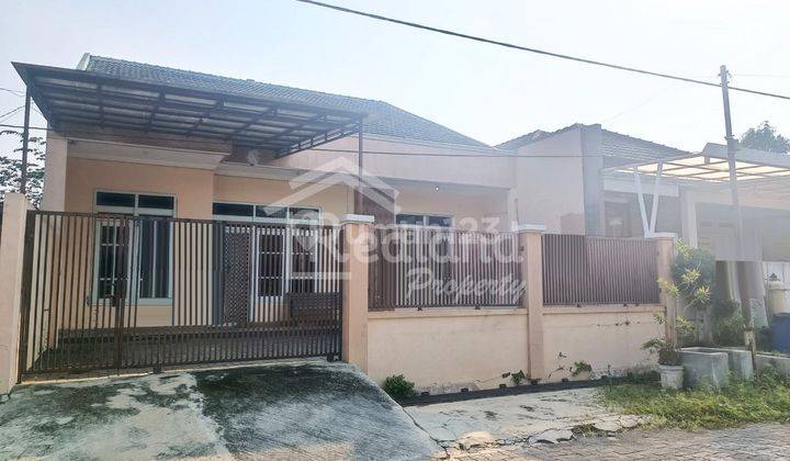 Rumah Hadap Utara Full Bangunan Puri Anjasmoro, Semarang Ve 5085  1