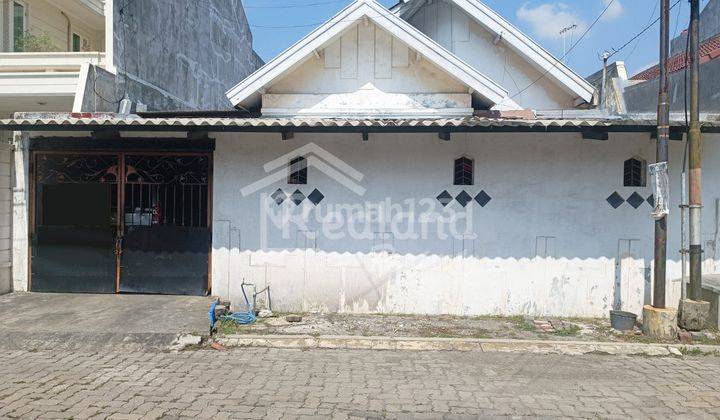 Rumah Hadap Utara di Puri Anjasmoro, Semarang Ve 5150  1