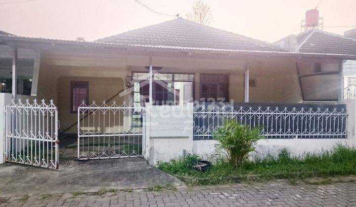 Rumah di Puri Anjasmoro, Semarang Ve 5184  1