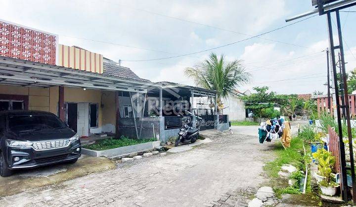 Rumah di Perum Dahlia Meteseh, Semarang Ve 5221  2