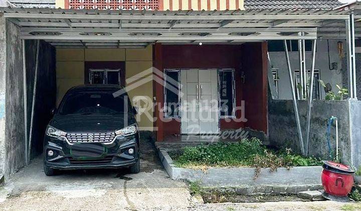 Rumah di Perum Dahlia Meteseh, Semarang Ve 5221  1