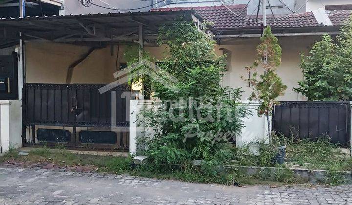 Rumah Hadap Timur SHM Di Puri Anjasmoro , Semarang Ve 5320  1