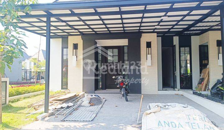 Rumah di Citragrand Tembalang , Semarang Ve 5374  1