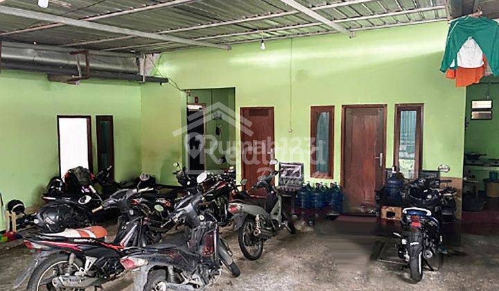 Rumah Kost 15 Kt di Candisari , Semarang Ve 5695  1