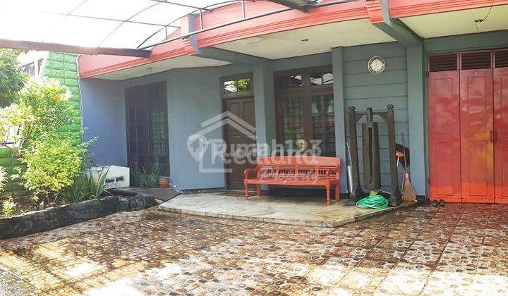 Rumah Tengah Kota Dibawah Njop di Indraprasta, Semarang Ve 5766  2