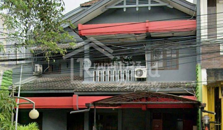 Rumah Tengah Kota Dibawah Njop di Indraprasta, Semarang Ve 5766  1