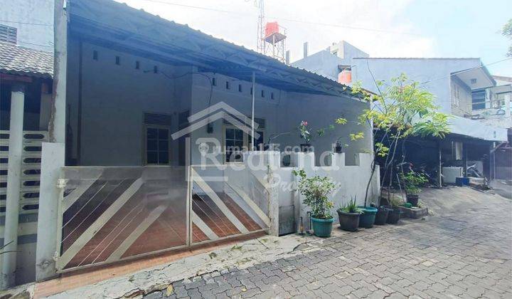 Rumah Luas 80m2 di Puri Anjasmoro, Semarang Ve 6140  1