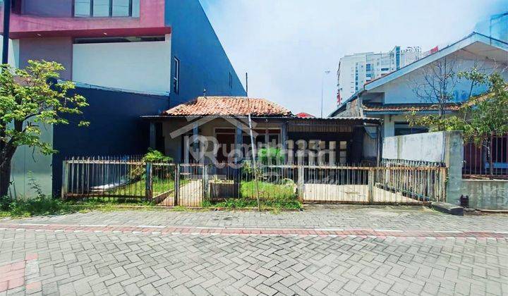 Rumah Dijual Dibawah Njop SHM di Kelengan, Semarang Ve 6386  1