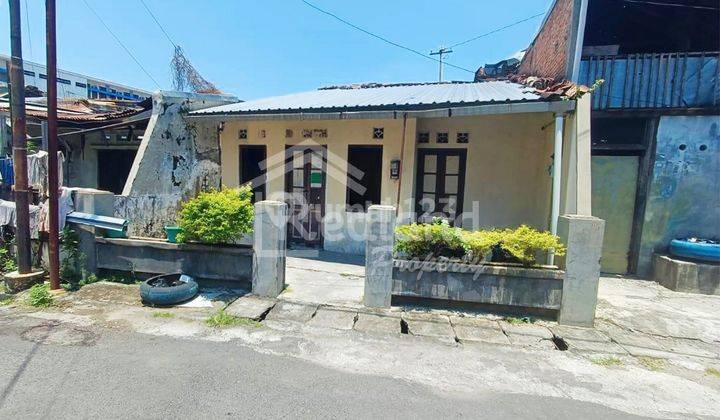 Rumah Hadap Utara di Semarang Tengah Ve 6390  1