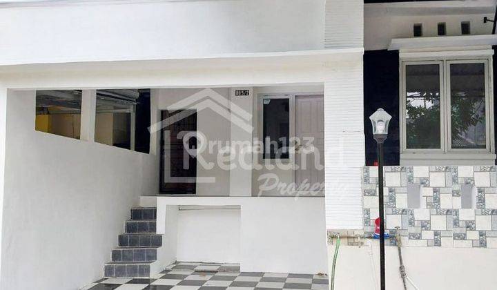 Rumah Bagus Minimalis di Greenwood Gunung Pati , Semarang Ve 6579  1