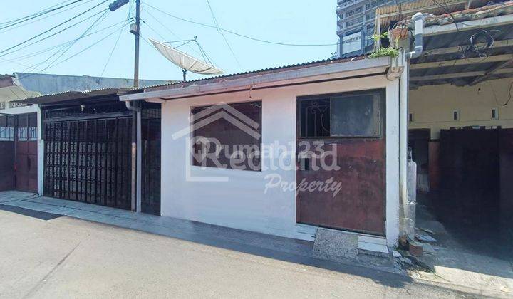 Rumah di Semarang Tengah Ve 6609 1