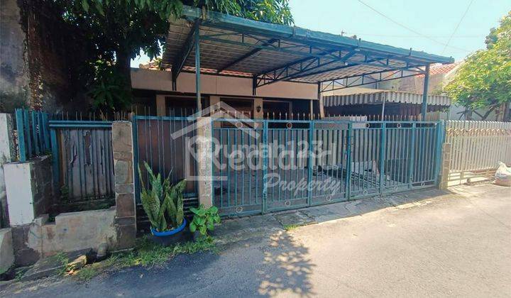 Rumah Tengah Kota Hadap Selatan Di Semarang Tengah Ve 6610 1