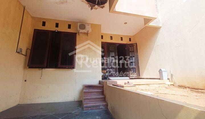 Rumah 2 Lantai SHM di Gajahmungkur , Semarang Ve 6778  2