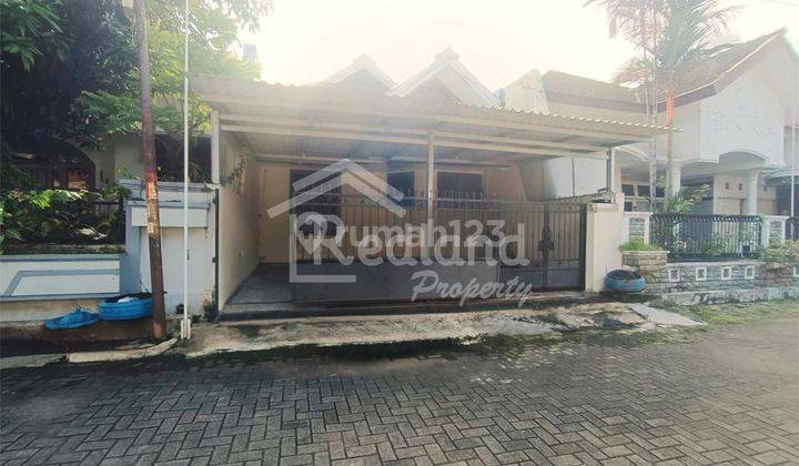 Rumah Kontrakan Furnished Dekat Undip di Bukitsari, Semarang Ve 6810 1