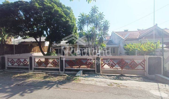 Rumah Daerah Atas SHM di Daerah Candisari , Semarang Ve 6861  1