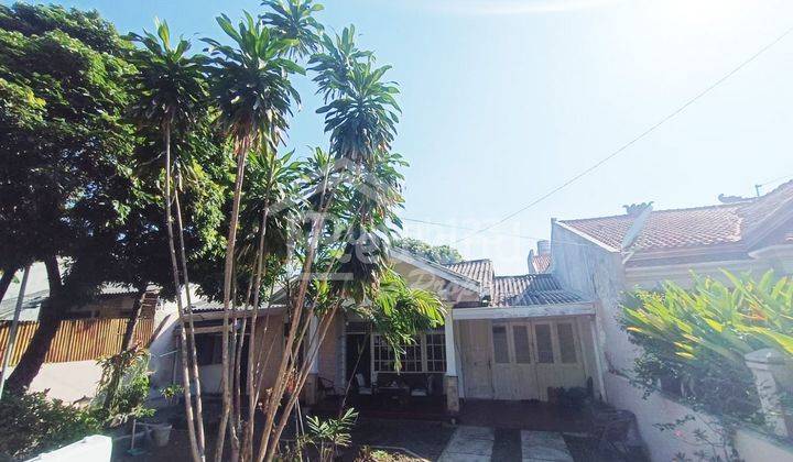 Rumah Daerah Atas SHM di Daerah Candisari , Semarang Ve 6861  2