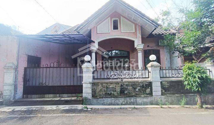 Rumah Hadap Selatan Shm Di Bukit Sari, Semarang Ve 6863  2