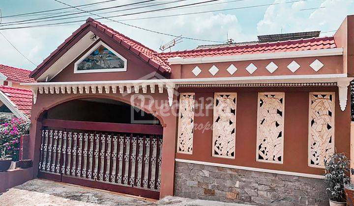 Rumah di Perum Srondol Asri Banyumanik , Semarang Ve 6878 1