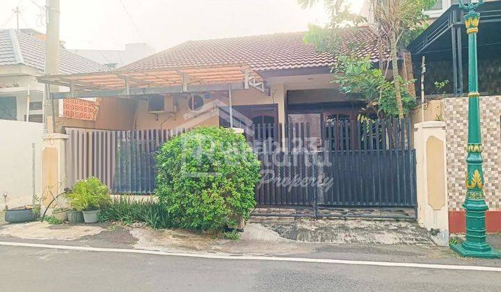 Rumah Tengah Kota SHM di Daerah Lamper , Semarang Ve 6911  2