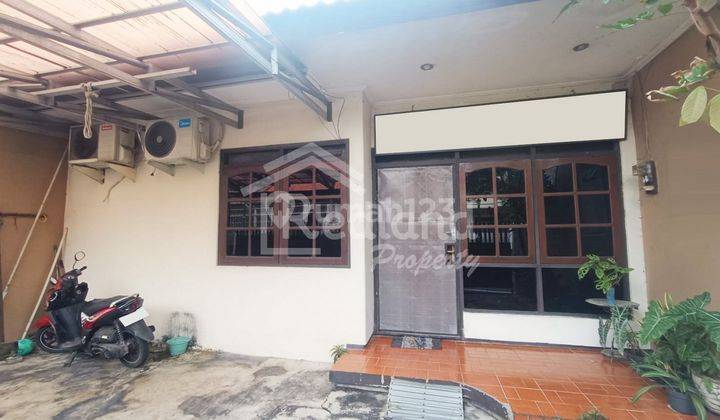 Rumah Tengah Kota SHM di Daerah Lamper , Semarang Ve 6911  1